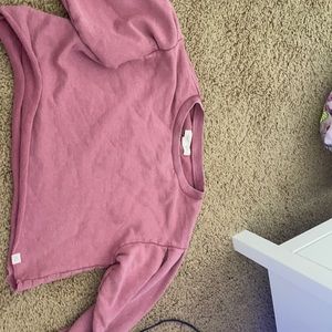 The brand is treasure and bond and Medium and kids